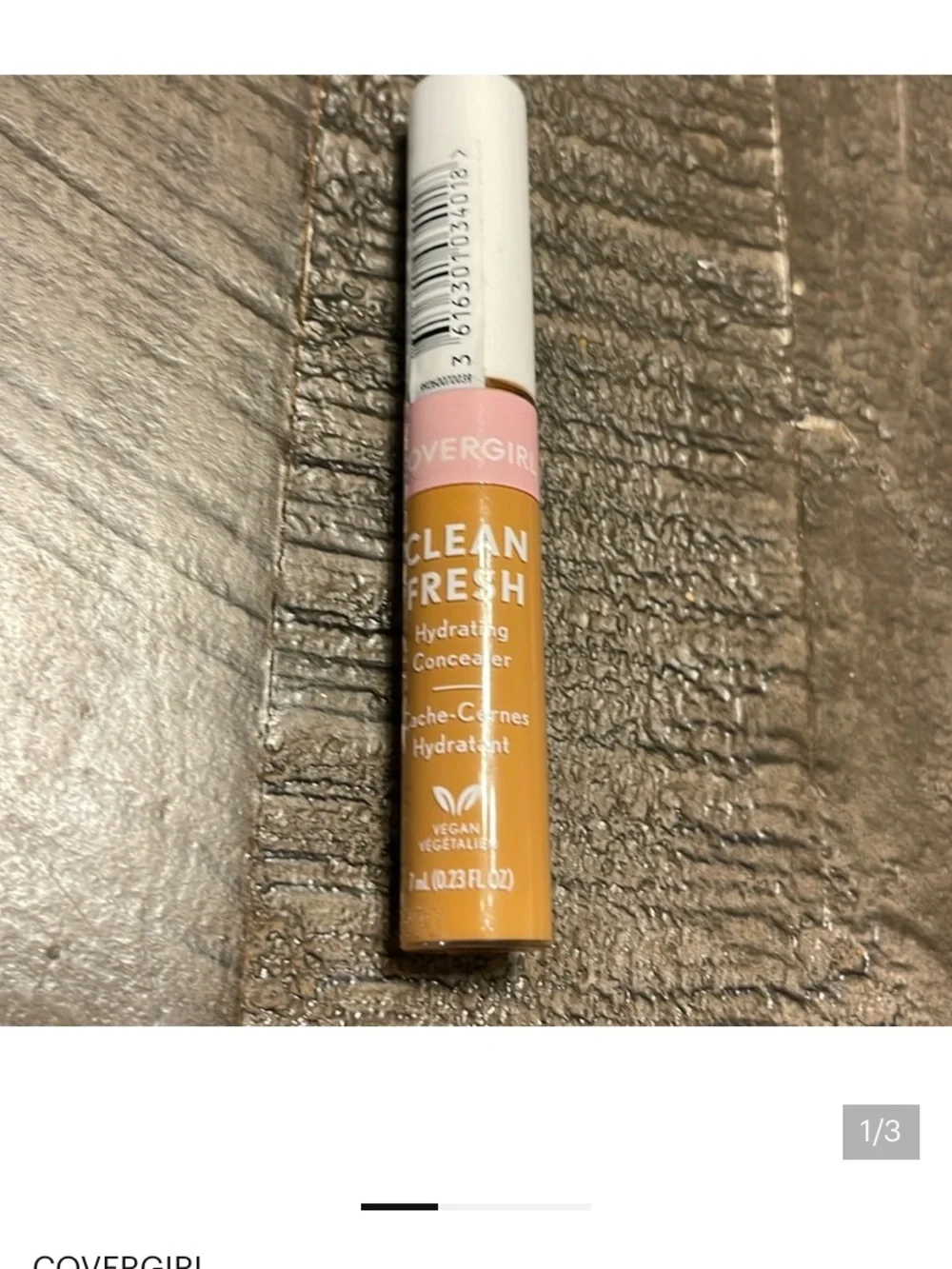 COVERGIRL bundle concealer
